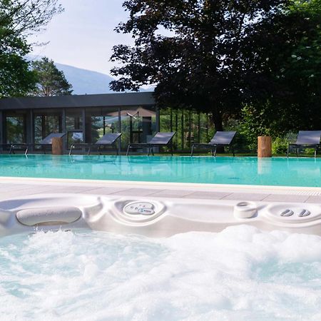 Vital Hotel Flora Comano Terme Luaran gambar
