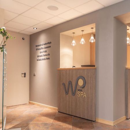 Vital Hotel Flora Comano Terme Luaran gambar