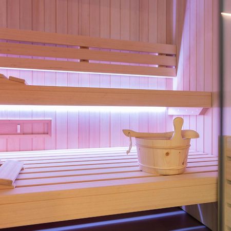 Vital Hotel Flora Comano Terme Luaran gambar