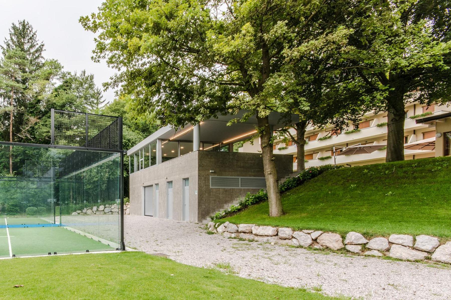 Vital Hotel Flora Comano Terme Luaran gambar