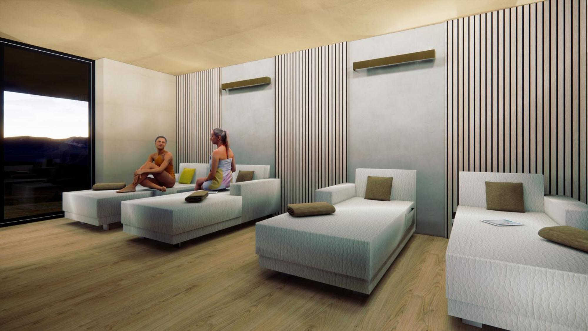 Vital Hotel Flora Comano Terme Luaran gambar