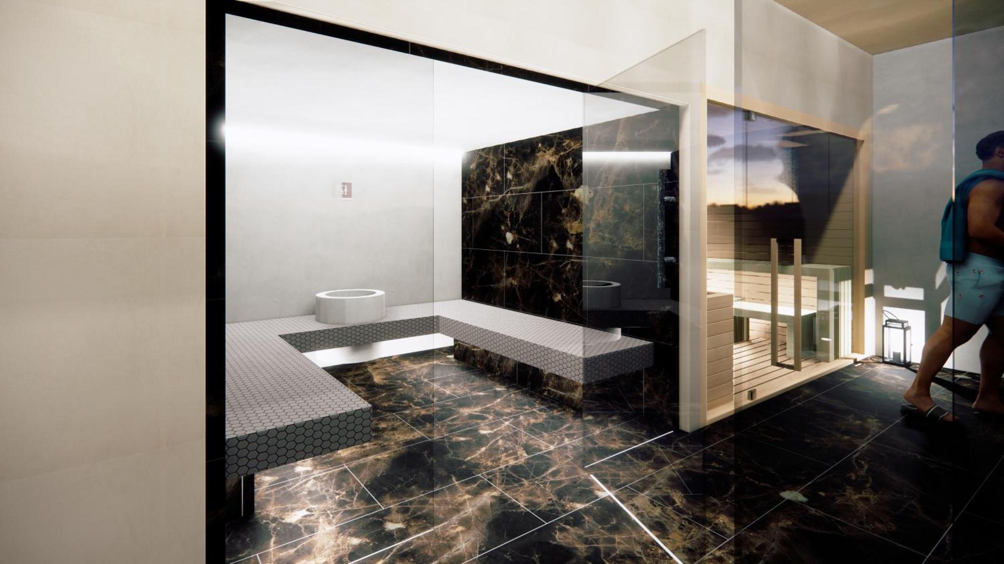 Vital Hotel Flora Comano Terme Luaran gambar