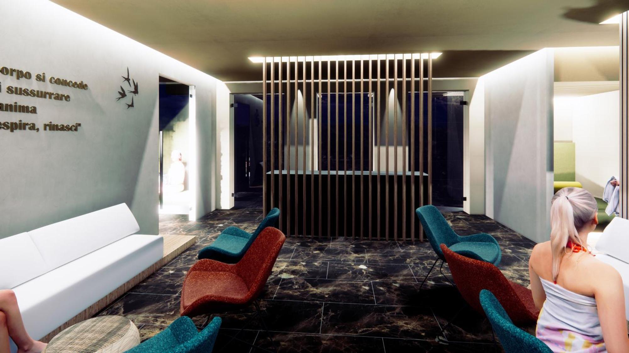 Vital Hotel Flora Comano Terme Luaran gambar