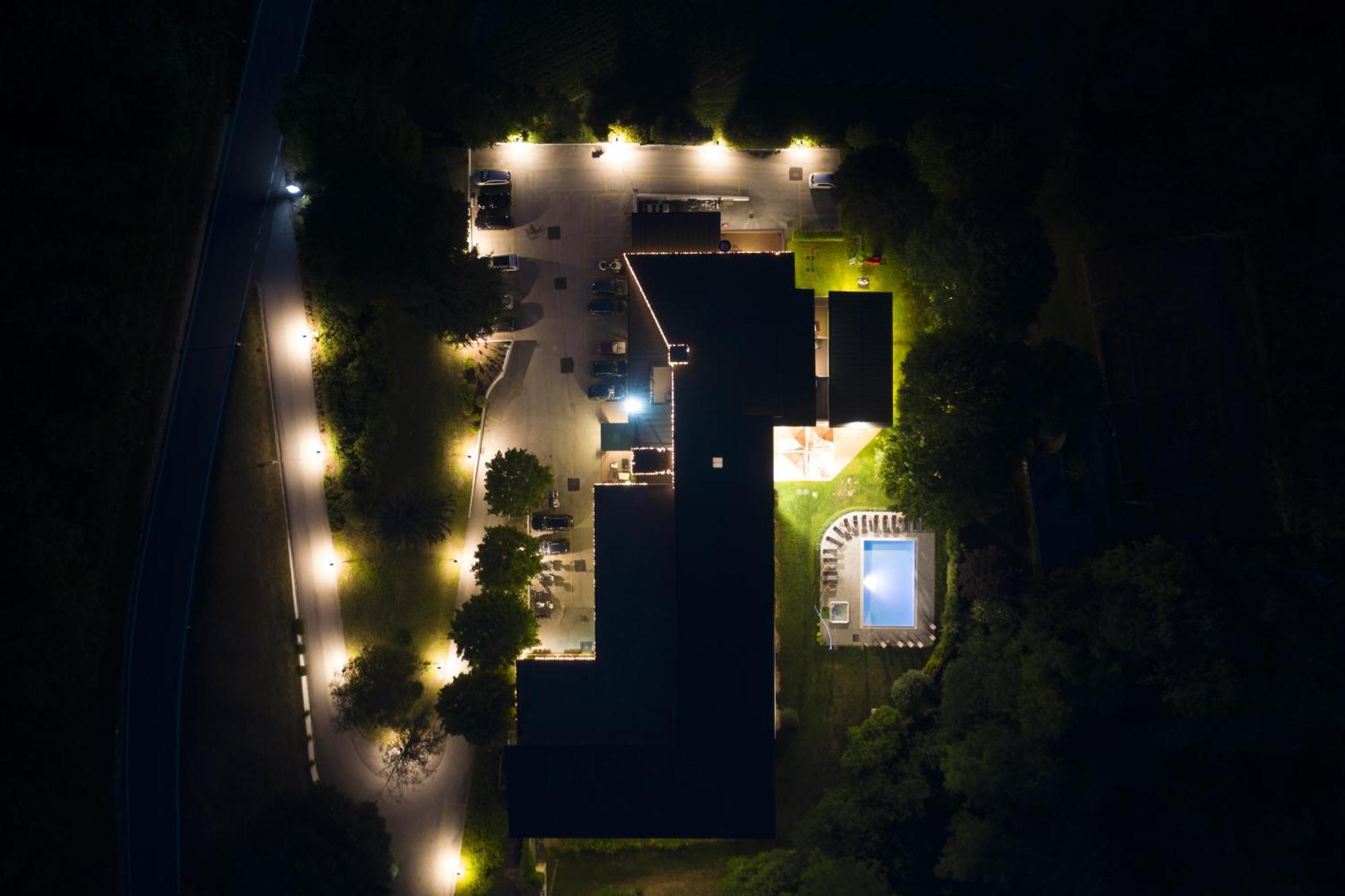 Vital Hotel Flora Comano Terme Luaran gambar