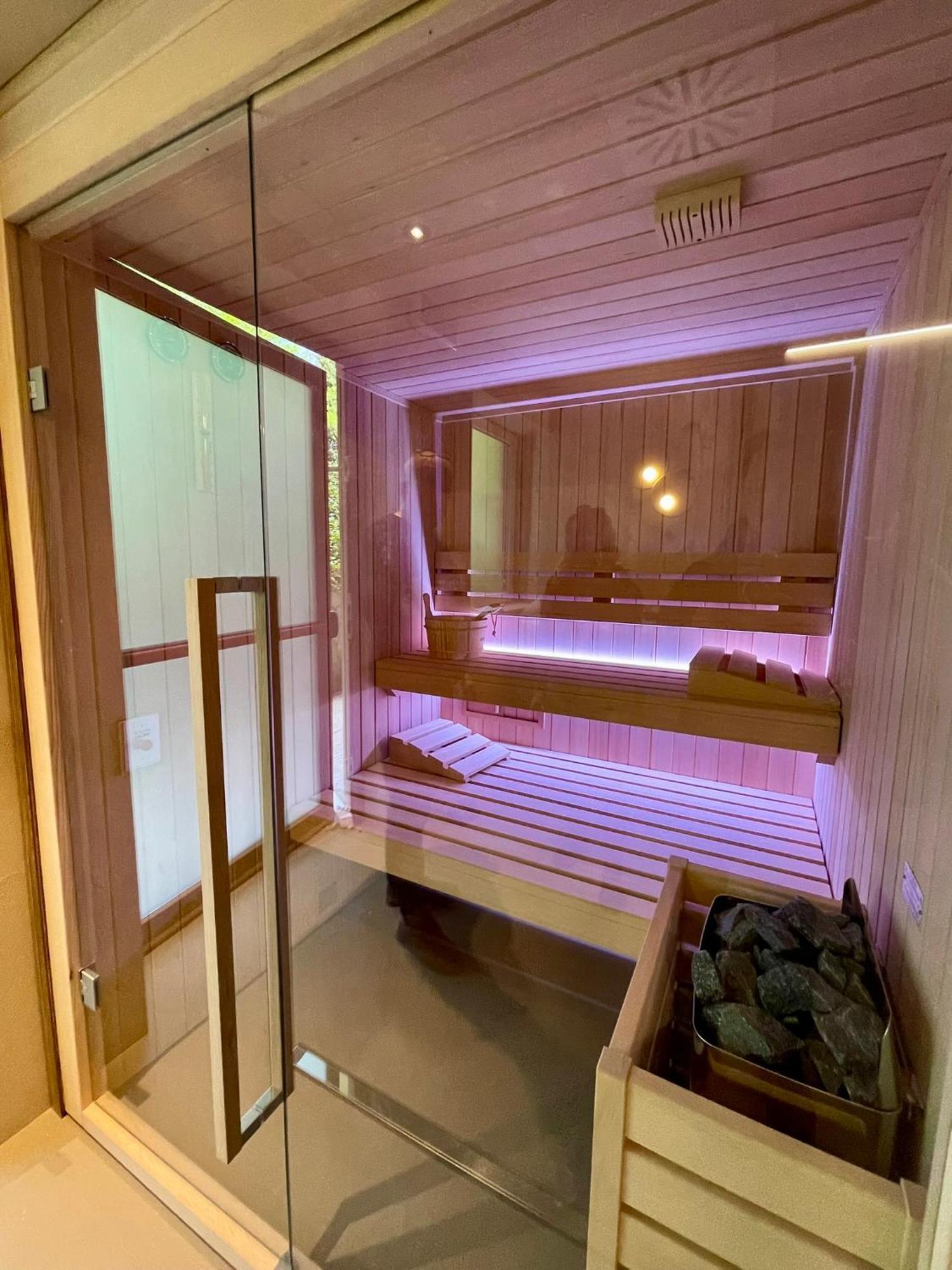 Vital Hotel Flora Comano Terme Luaran gambar