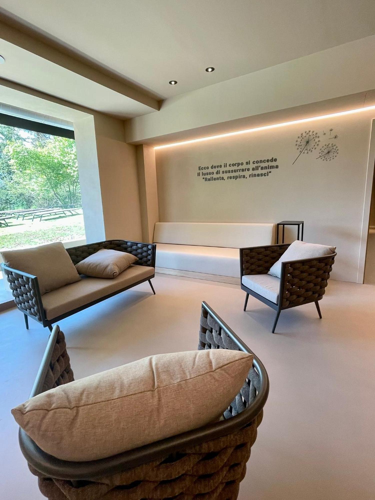 Vital Hotel Flora Comano Terme Luaran gambar