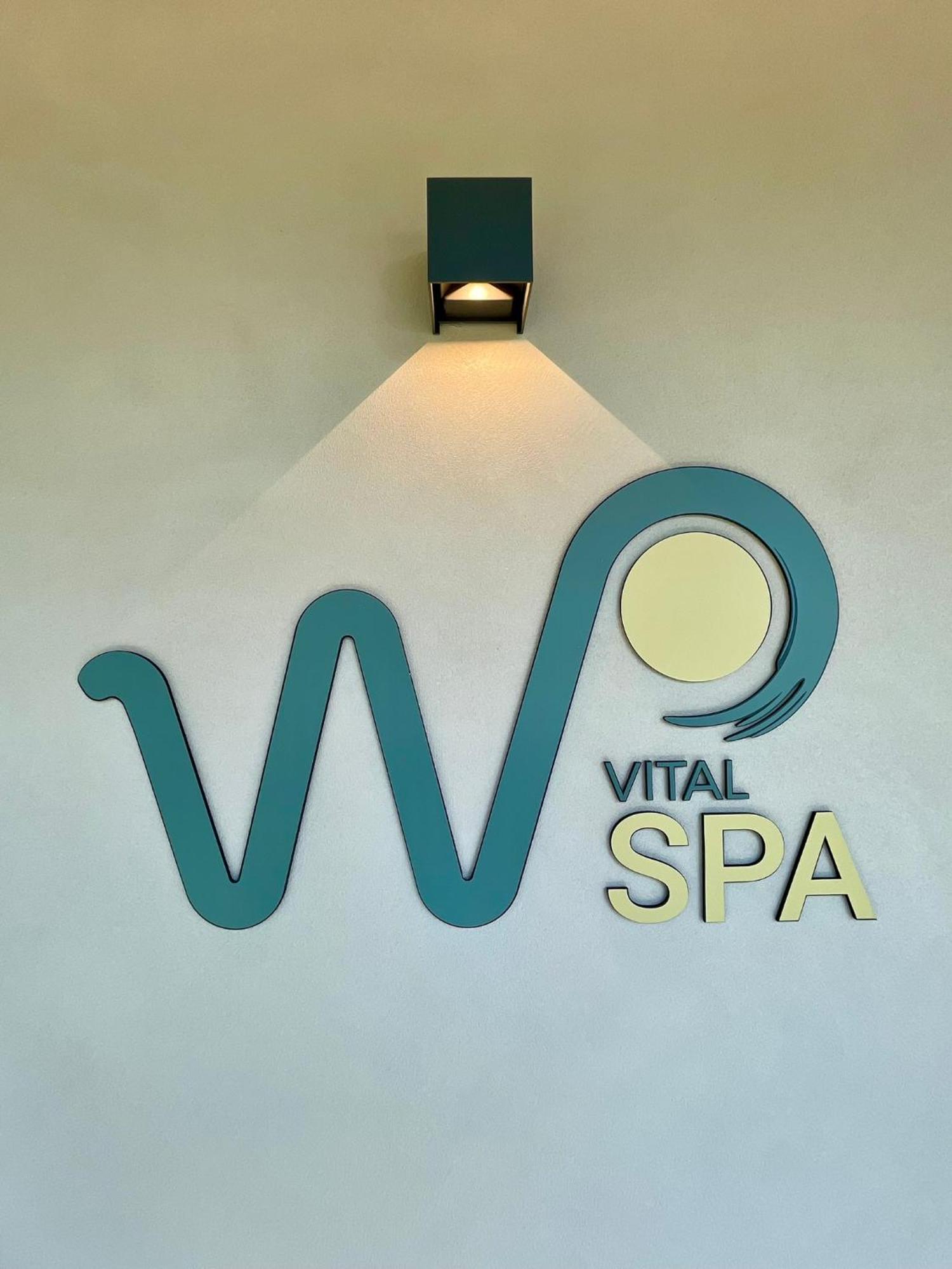 Vital Hotel Flora Comano Terme Luaran gambar