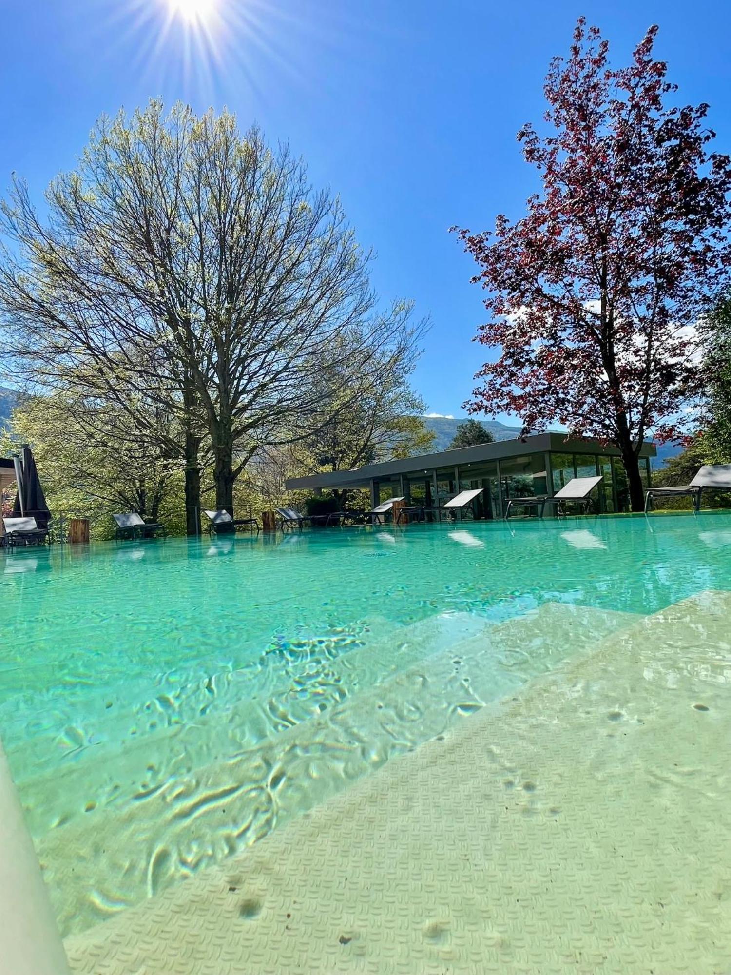 Vital Hotel Flora Comano Terme Luaran gambar