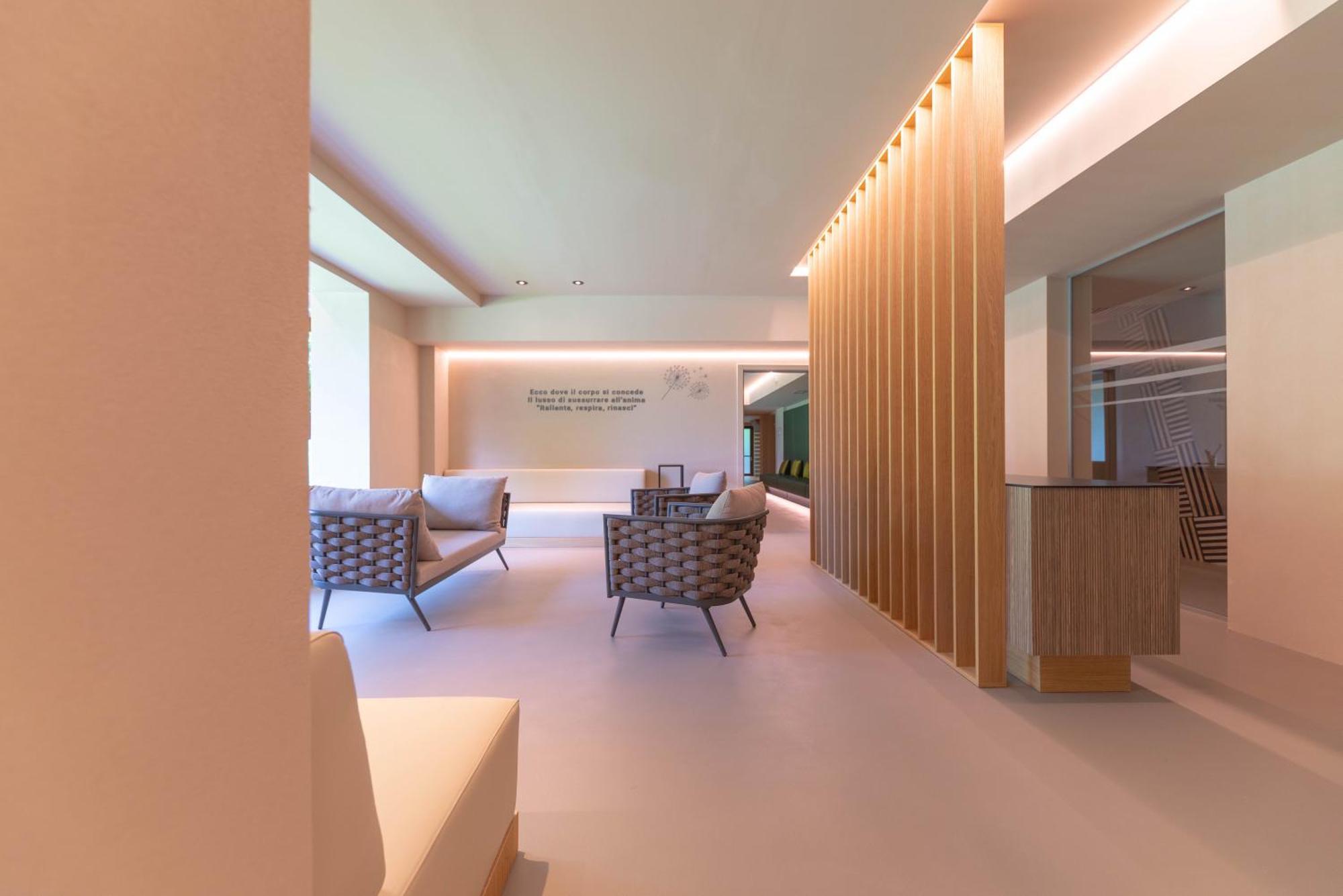 Vital Hotel Flora Comano Terme Luaran gambar