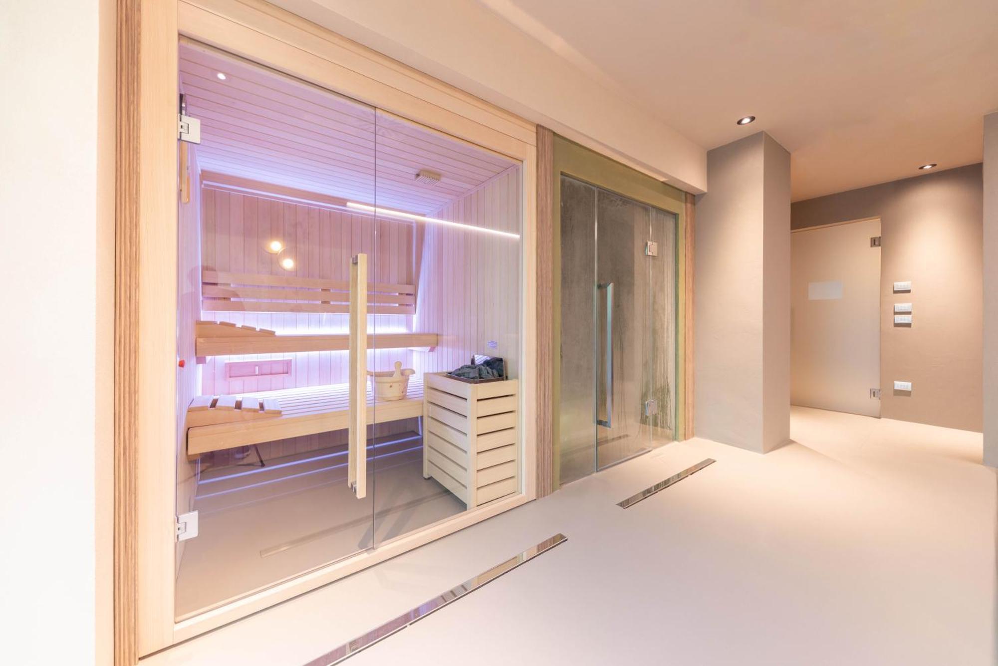 Vital Hotel Flora Comano Terme Luaran gambar