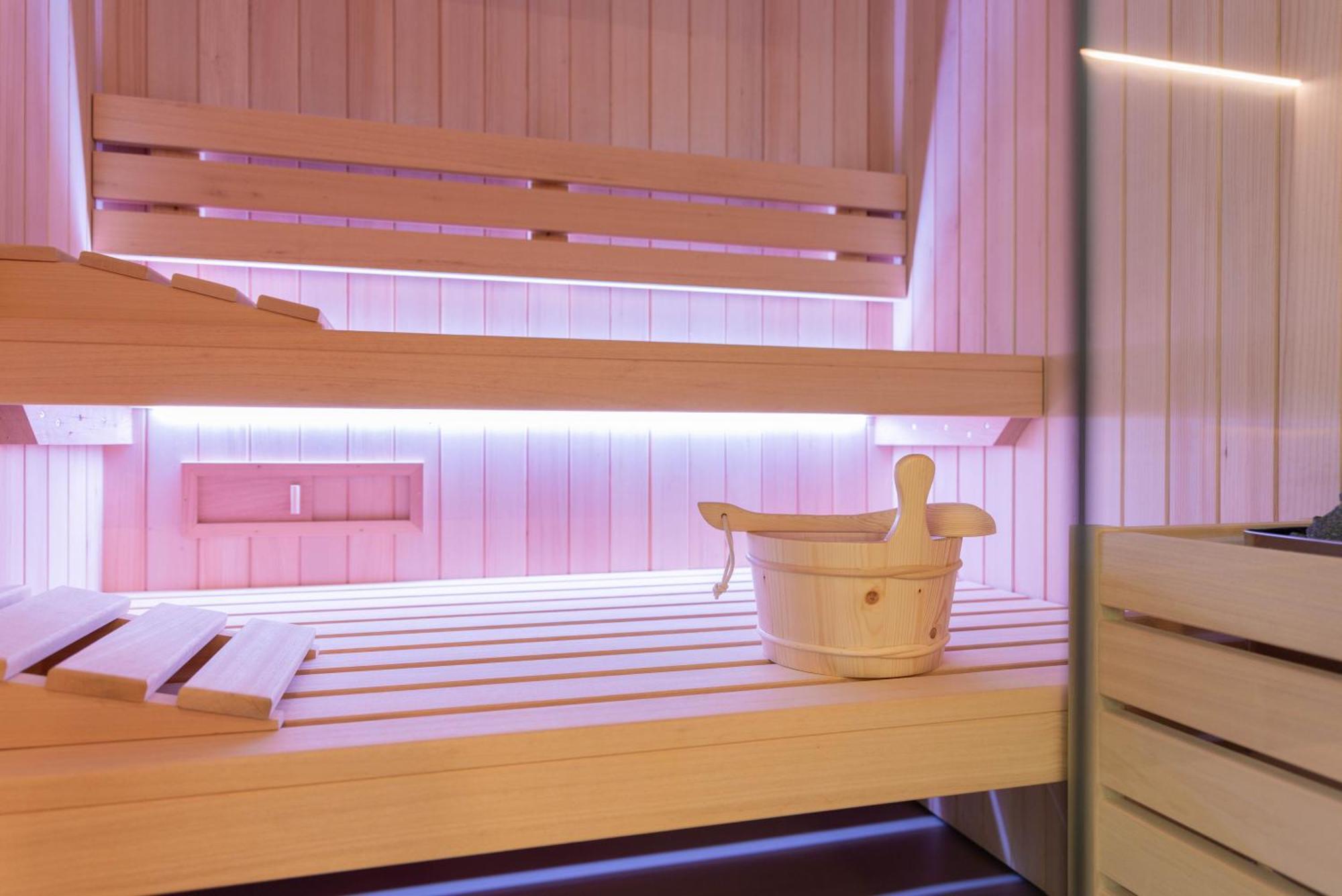 Vital Hotel Flora Comano Terme Luaran gambar