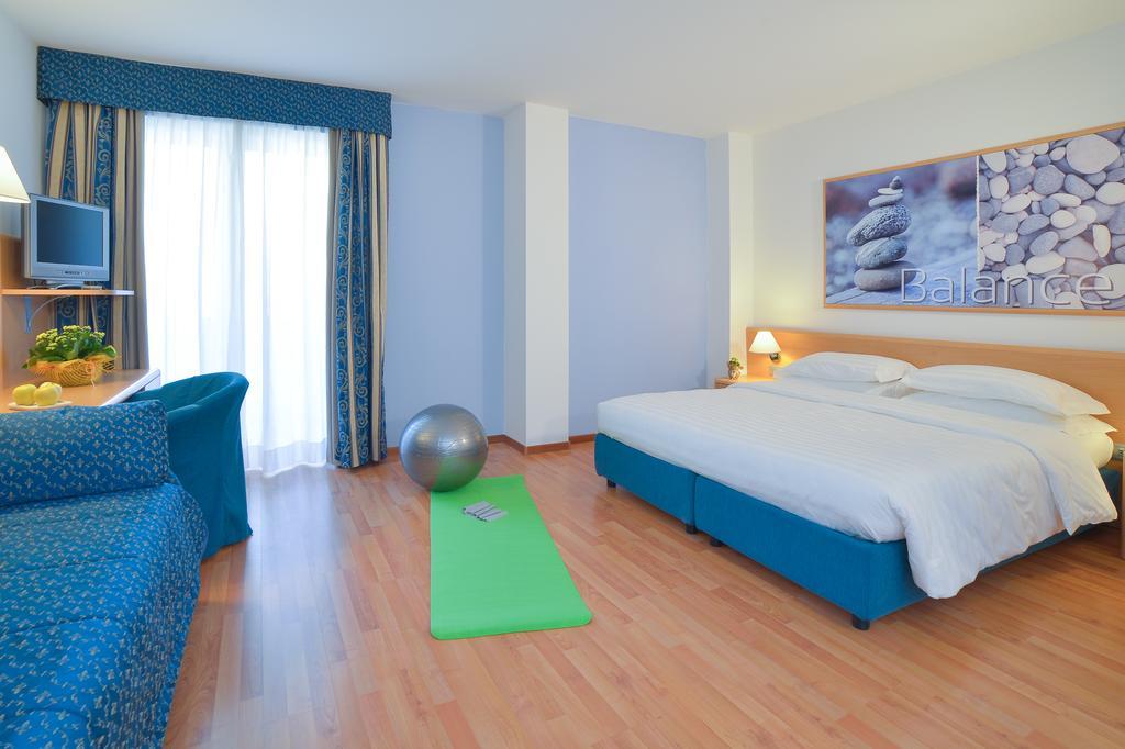 Vital Hotel Flora Comano Terme Luaran gambar