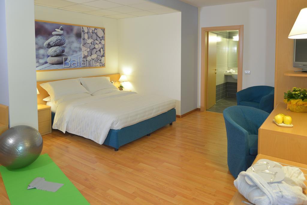 Vital Hotel Flora Comano Terme Luaran gambar