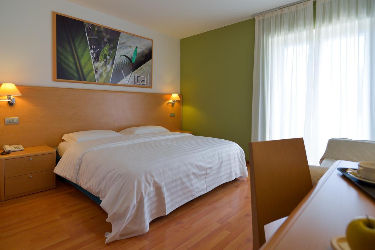 Vital Hotel Flora Comano Terme Luaran gambar