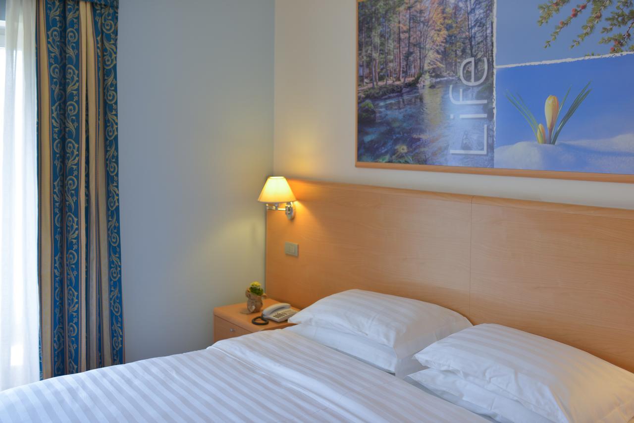 Vital Hotel Flora Comano Terme Luaran gambar