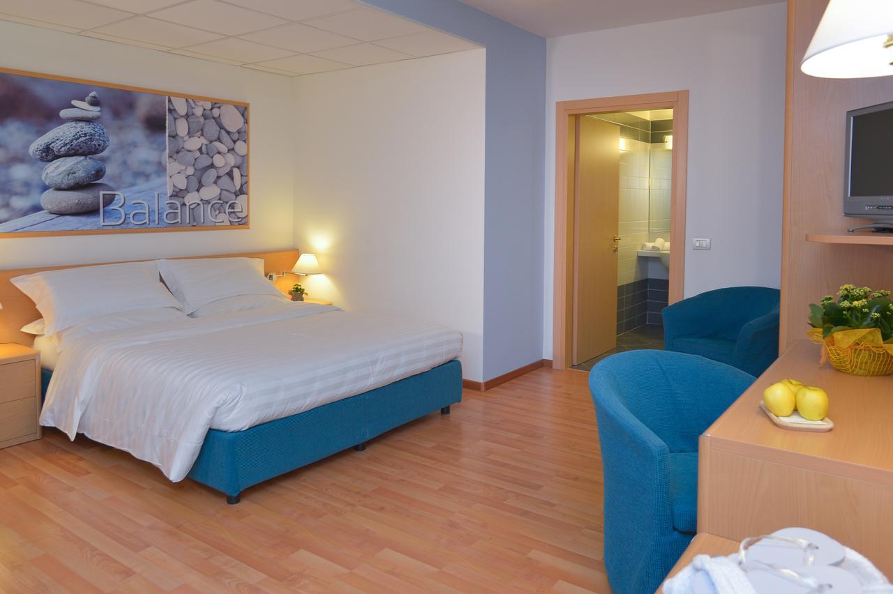 Vital Hotel Flora Comano Terme Luaran gambar