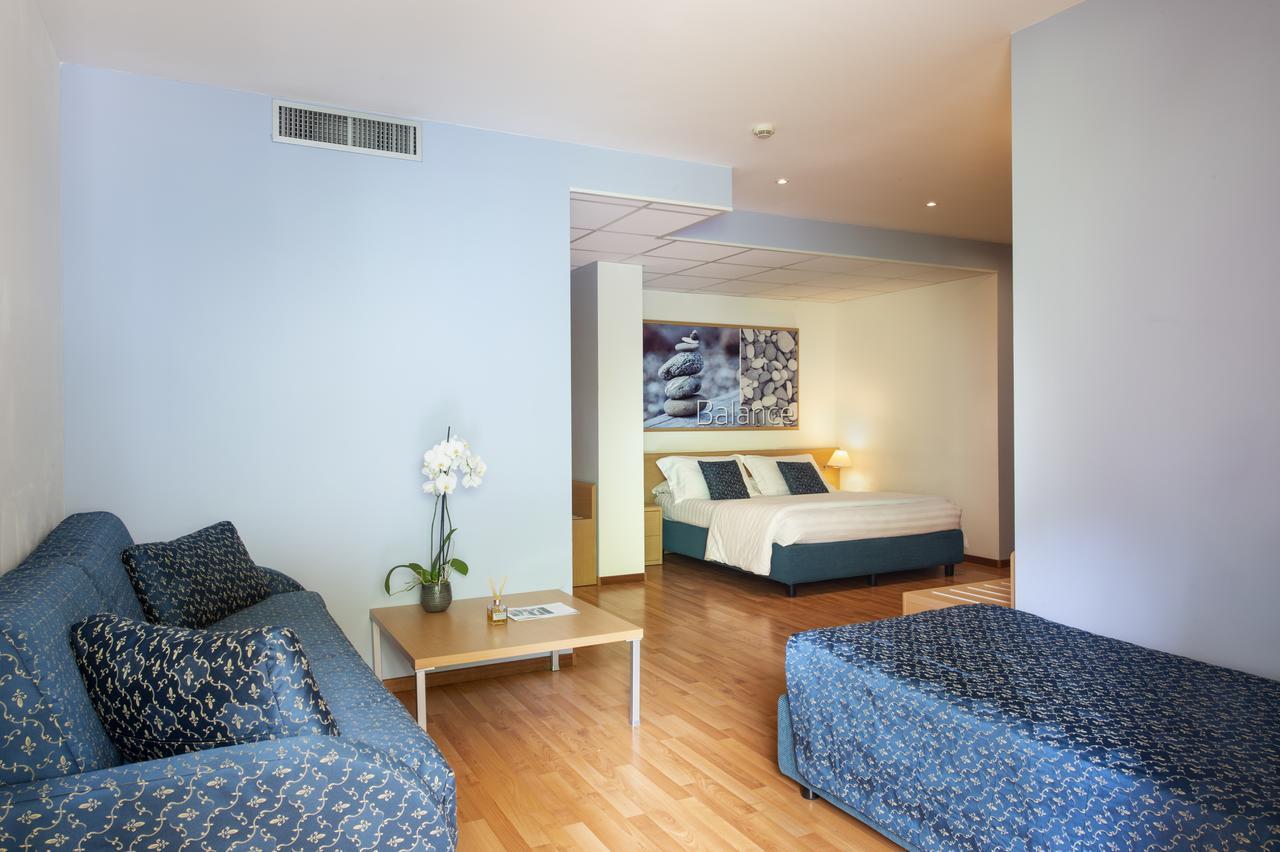 Vital Hotel Flora Comano Terme Luaran gambar