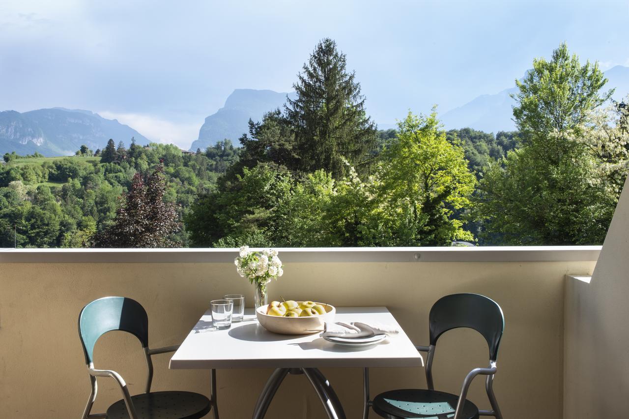 Vital Hotel Flora Comano Terme Luaran gambar