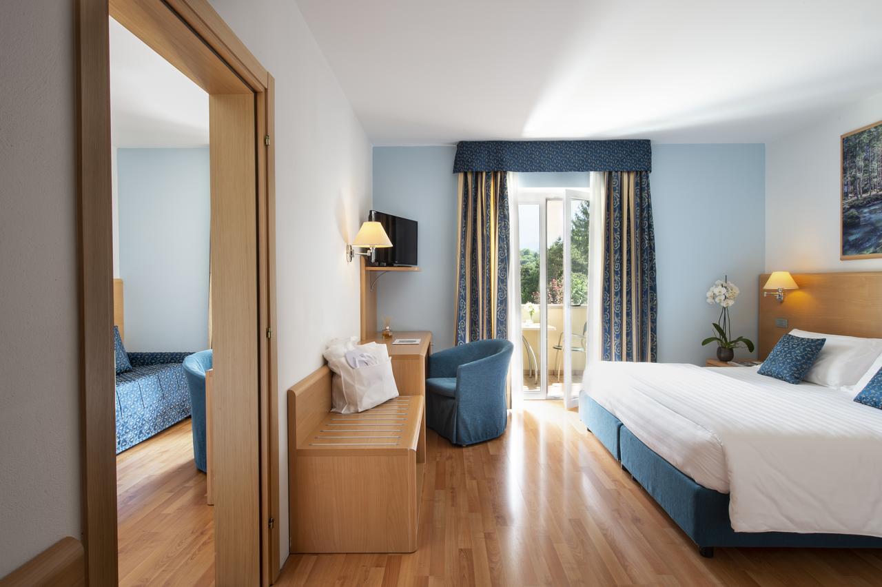 Vital Hotel Flora Comano Terme Luaran gambar