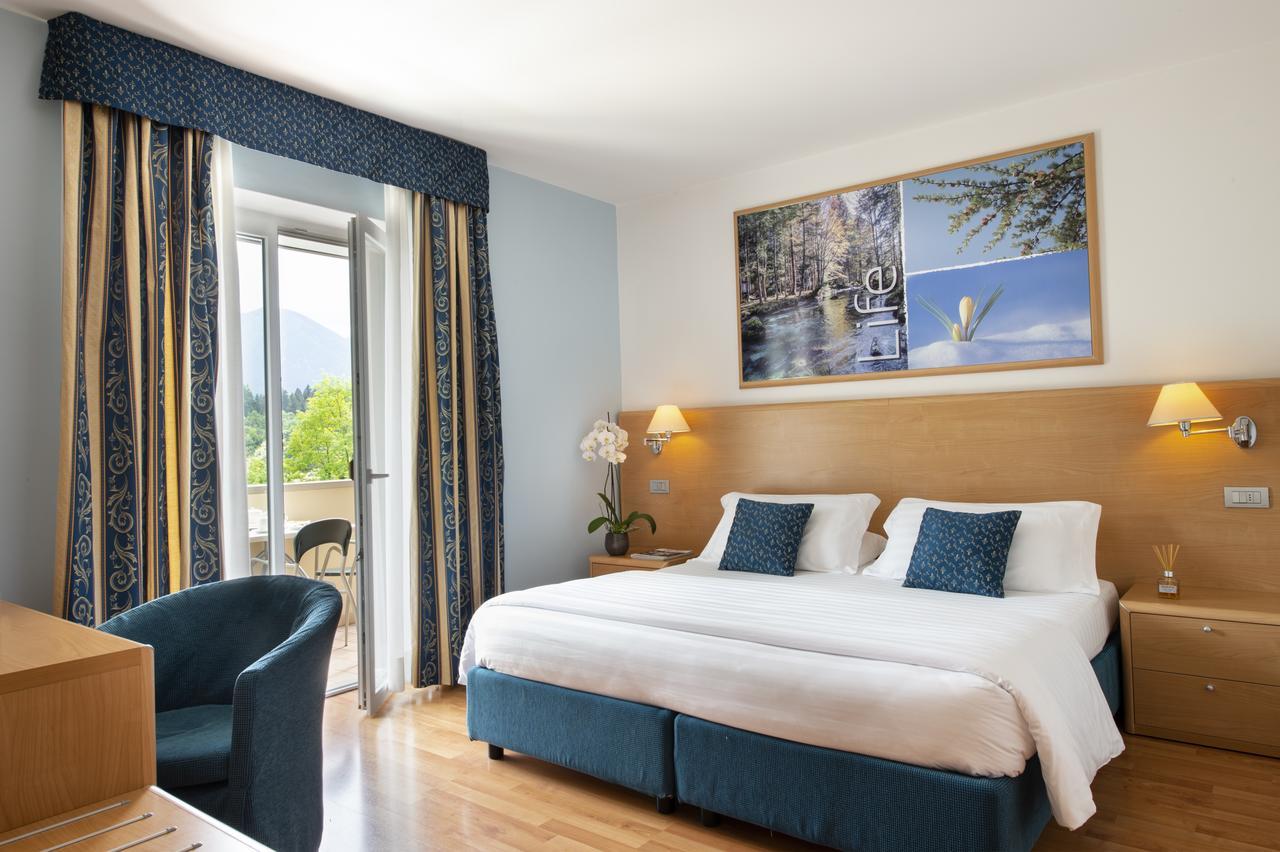Vital Hotel Flora Comano Terme Luaran gambar