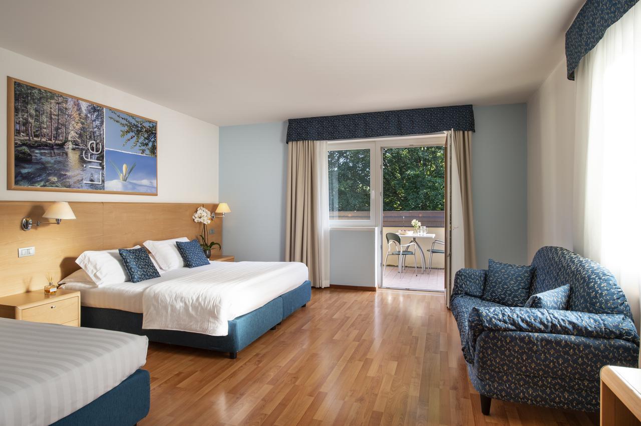 Vital Hotel Flora Comano Terme Luaran gambar