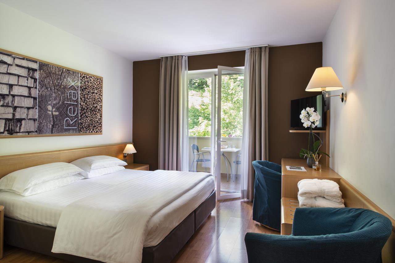 Vital Hotel Flora Comano Terme Luaran gambar