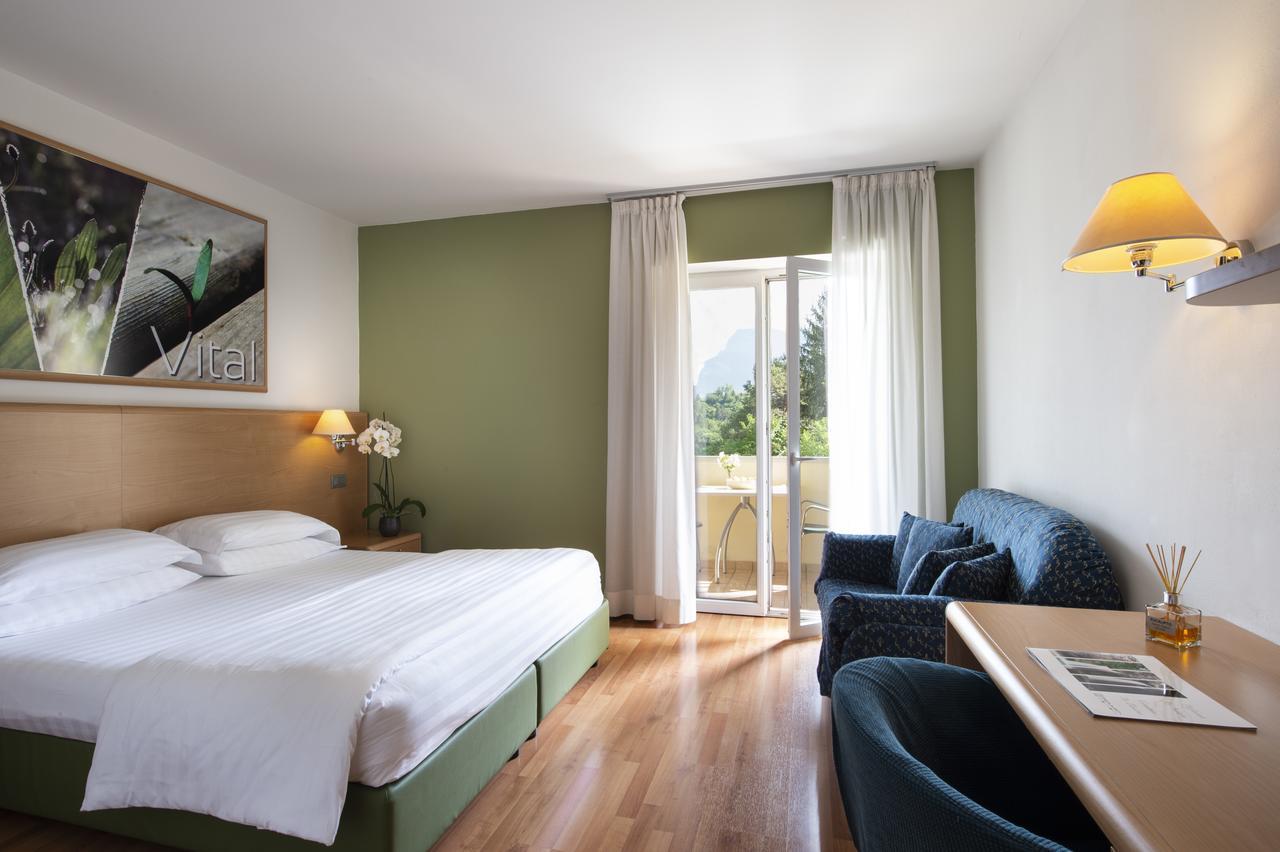 Vital Hotel Flora Comano Terme Luaran gambar