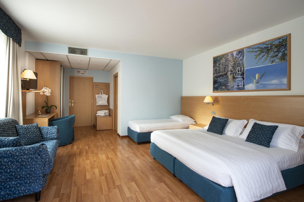 Vital Hotel Flora Comano Terme Luaran gambar