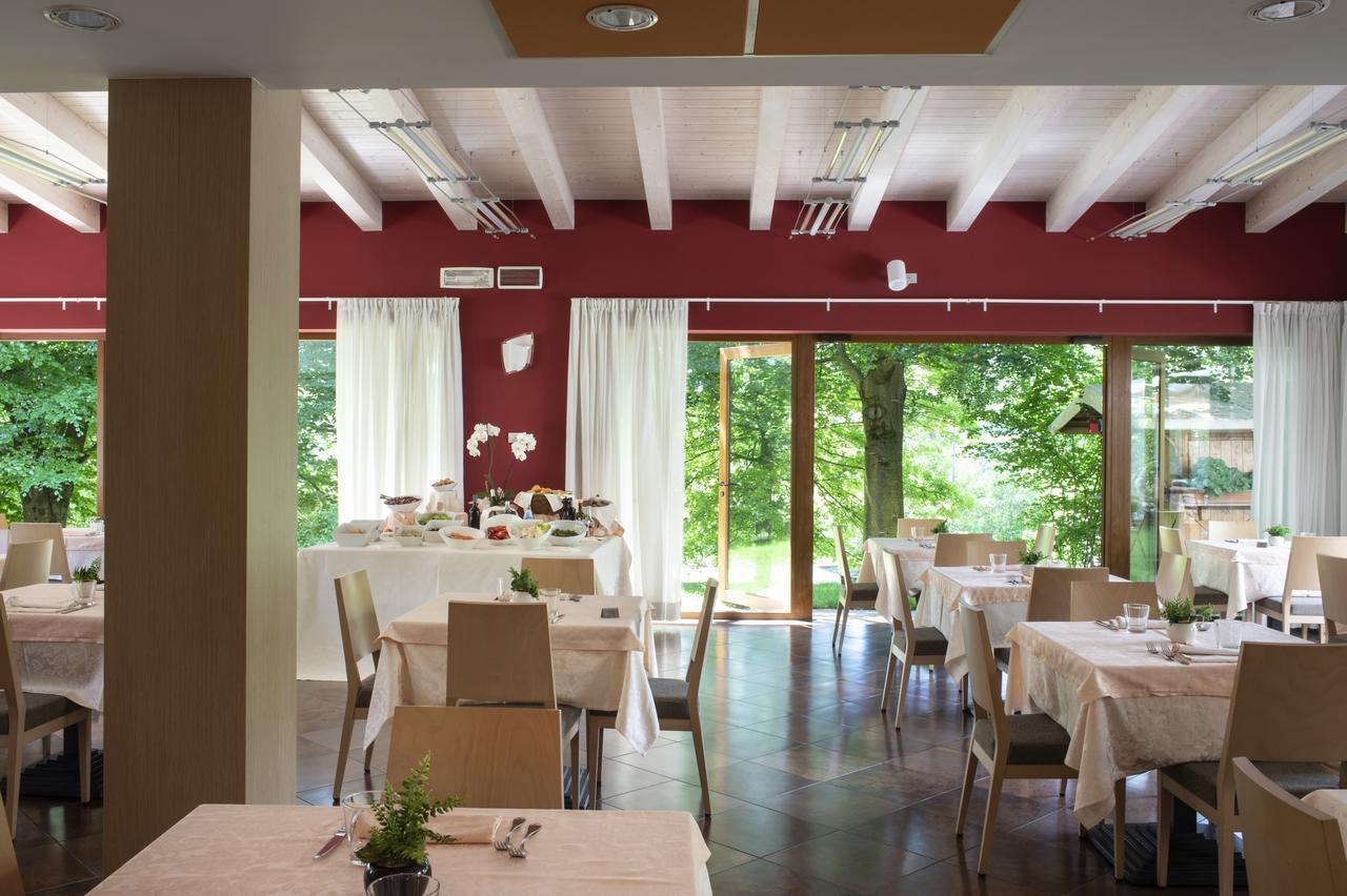 Vital Hotel Flora Comano Terme Luaran gambar