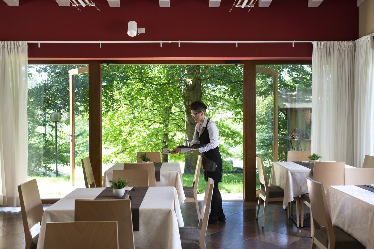 Vital Hotel Flora Comano Terme Luaran gambar