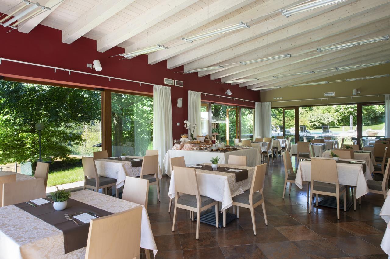 Vital Hotel Flora Comano Terme Luaran gambar