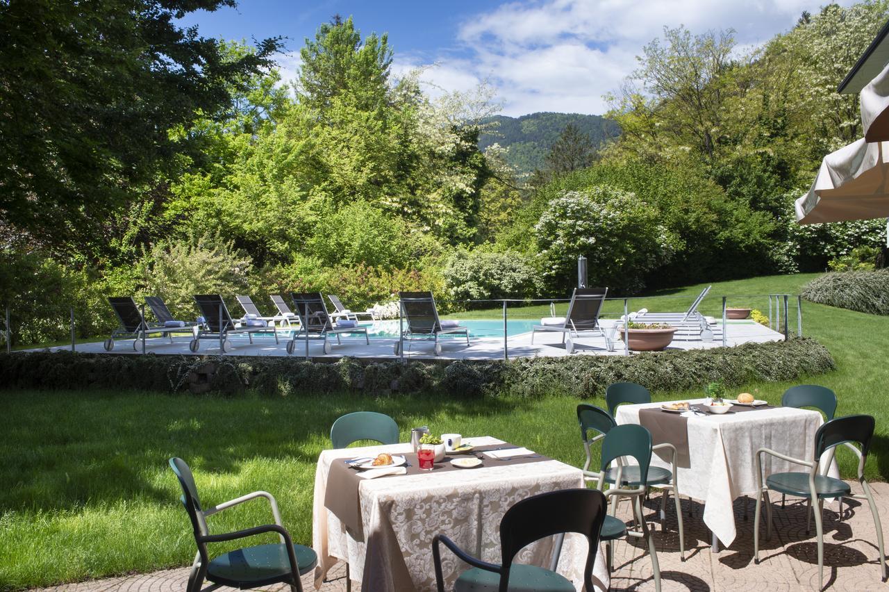 Vital Hotel Flora Comano Terme Luaran gambar
