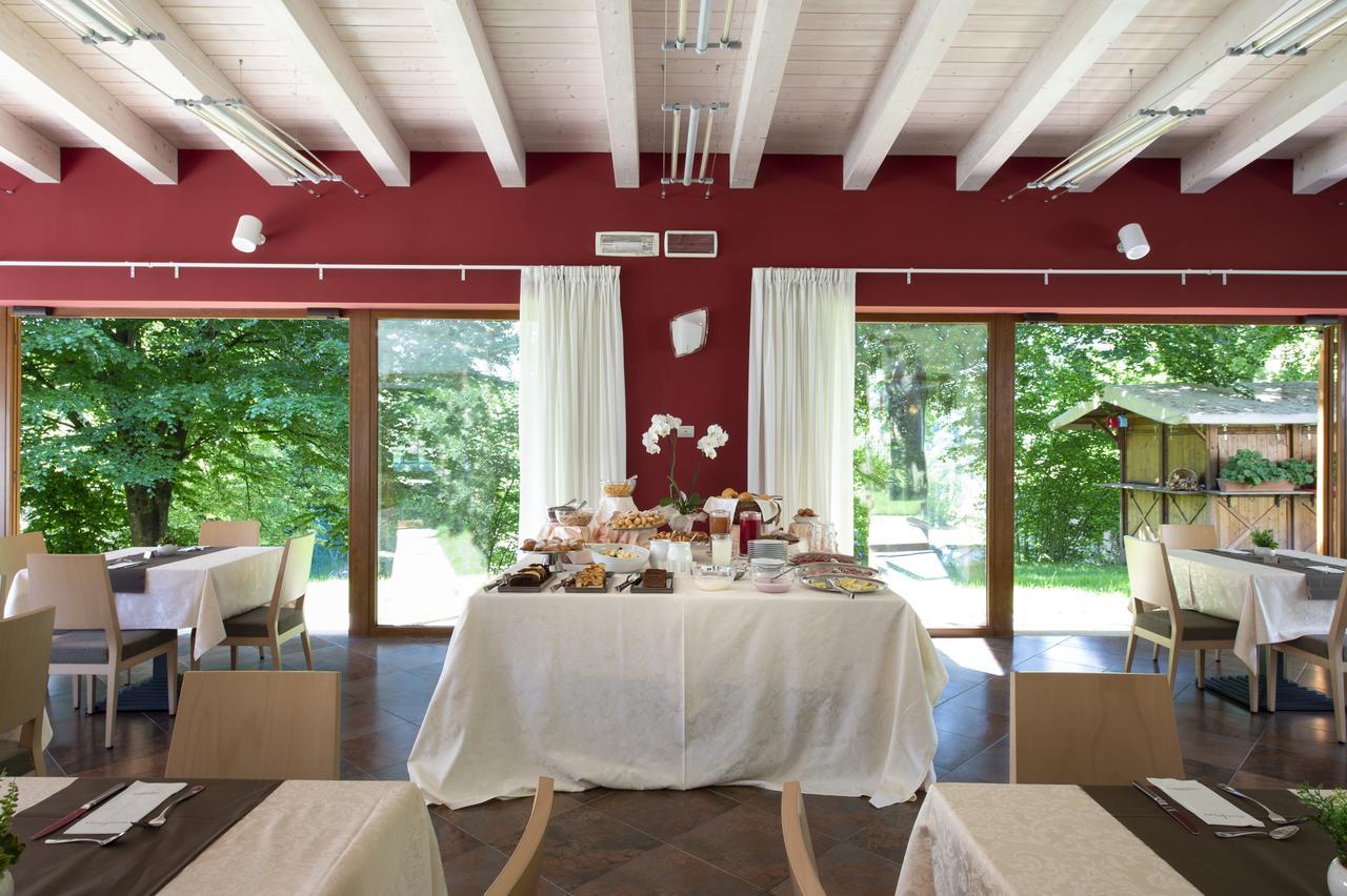 Vital Hotel Flora Comano Terme Luaran gambar